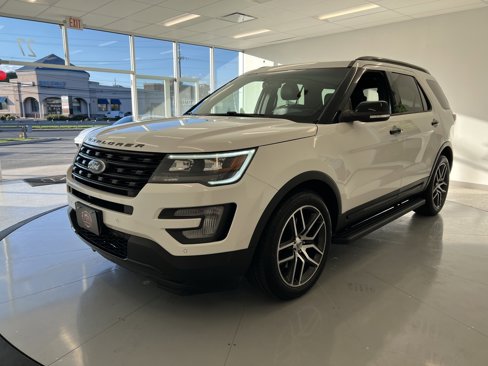Used 2016 Ford Explorer Sport w/ Equipment Group 401A image 58