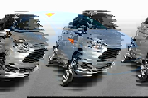 Used 2019 Ford Fiesta SE image 10