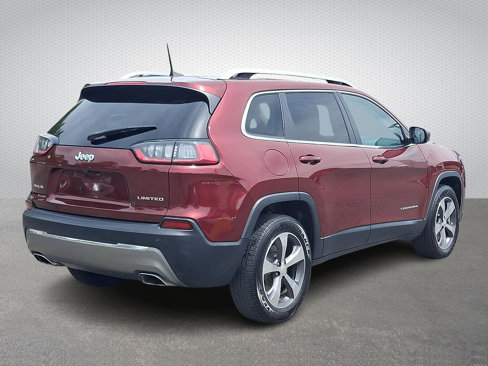 Certified 2019 Jeep Cherokee Limited image 6