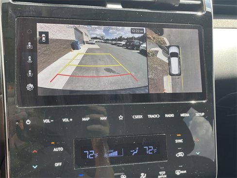 Certified 2022 Hyundai Tucson Limited image 23