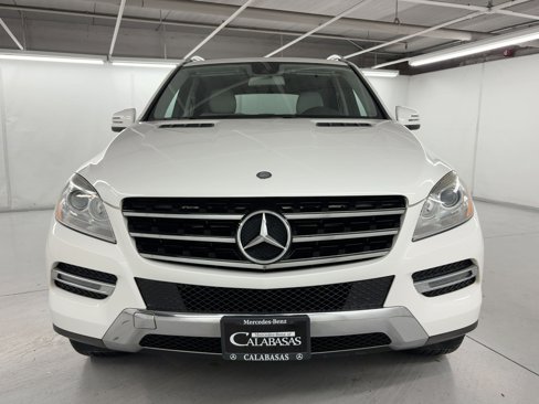 Used 2015 Mercedes-Benz ML 350 2WD image 6