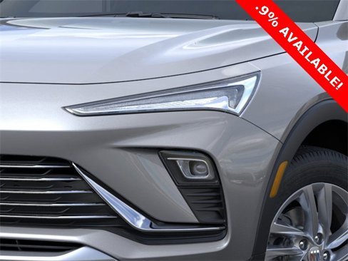 New 2025 Buick Envista Preferred w/ Convenience II Package image 33