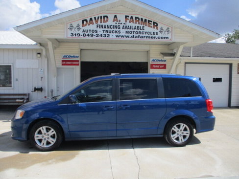 Used 2011 Dodge Grand Caravan Crew w/ Entertainment Group 1 image 12