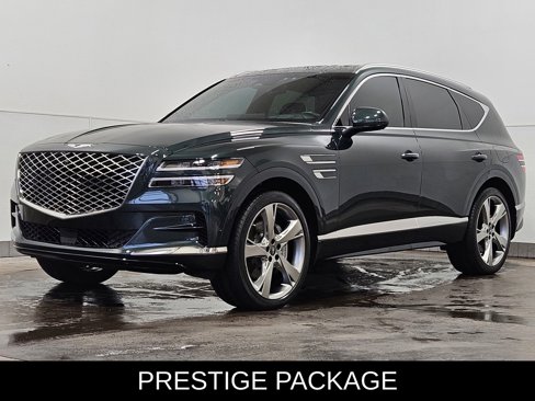 Used 2022 Genesis GV80 3.5T w/ Prestige Package 07 image 1