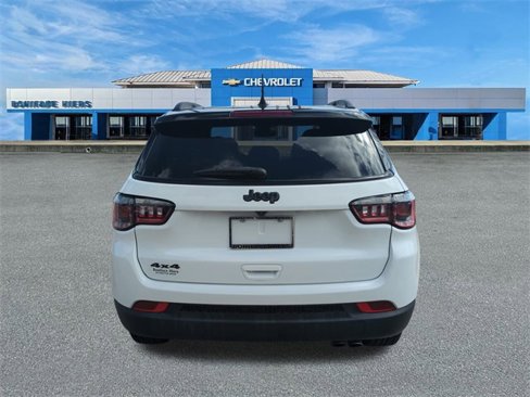 Used 2022 Jeep Compass Altitude w/ Convenience Group image 5