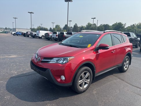 Used 2015 Toyota RAV4 XLE image 2