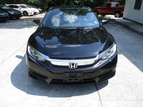 Used 2016 Honda Civic LX-P image 8