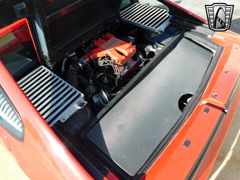 Used 1988 Pontiac Fiero GT image 20