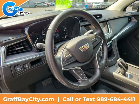Used 2018 Cadillac XT5 Luxury w/ Driver Awareness Package image 10