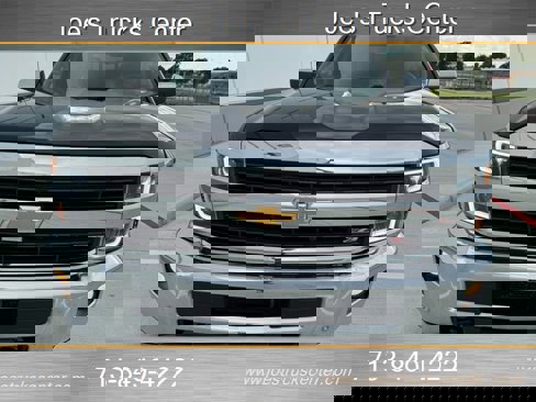 Used 2015 Chevrolet Silverado 2500 LTZ w/ Duramax Plus Package image 37