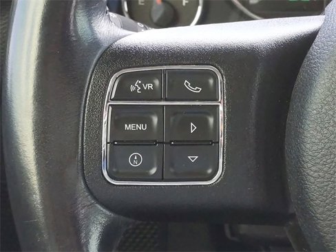 Used 2016 Jeep Wrangler Unlimited Sahara w/ Dual Top Group image 21