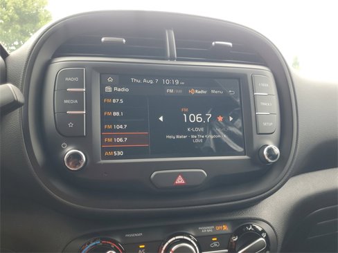New 2025 Kia Soul LX image 18