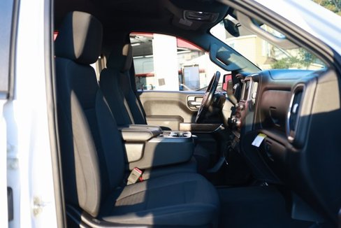 Used 2020 Chevrolet Silverado 1500 LT Trail Boss w/ Convenience Package image 13