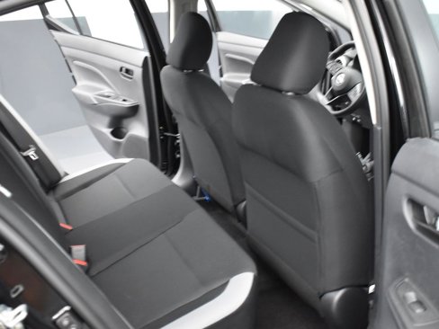 New 2025 Nissan Versa S w/ S Plus Package image 9