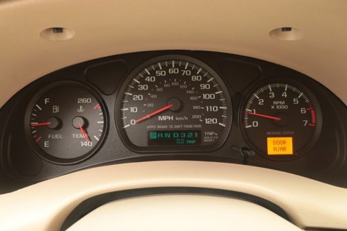 Used 2004 Chevrolet Impala LS w/ Preferred Equipment Group image 46
