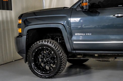 Used 2019 Chevrolet Silverado 2500 W/T image 13