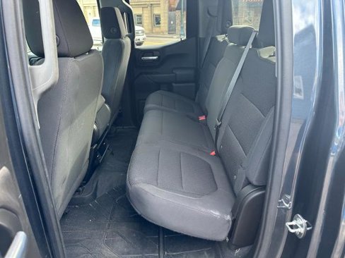 Used 2021 Chevrolet Silverado 1500 Custom w/ Safety Confidence Package image 19