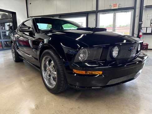 Used 2008 Ford Mustang GT Premium image 11