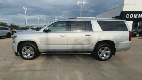 Certified 2018 Chevrolet Suburban Premier image 5