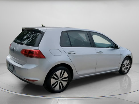 Used 2016 Volkswagen e-Golf SEL Premium image 27