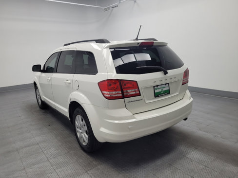 Used 2017 Dodge Journey SE w/ Flexible Seating Group image 5