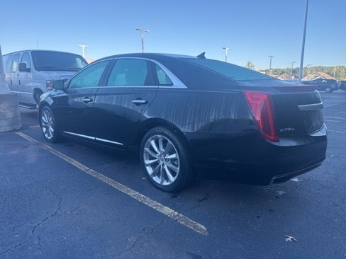 Certified 2013 Cadillac XTS Luxury image 3