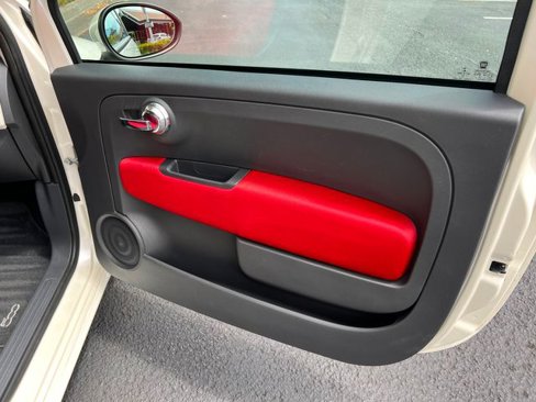 Used 2012 FIAT 500 Pop image 17