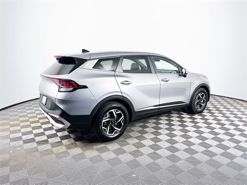 Used 2023 Kia Sportage LX image 24