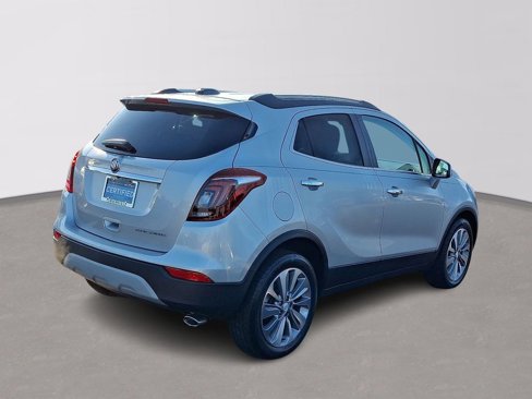 Certified 2020 Buick Encore Preferred w/ Safety Package image 4