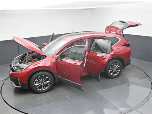 Used 2022 Honda CR-V EX-L image 47