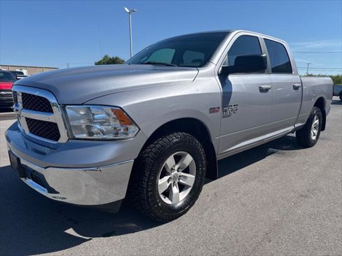Used 2019 RAM 1500 Classic SLT image 1