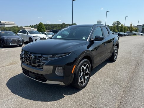 Used 2022 Hyundai Santa Cruz Limited image 8