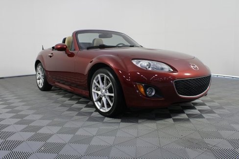 Used 2012 MAZDA MX-5 Miata Grand Touring w/ Premium Pkg image 21