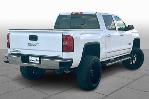 Used 2014 GMC Sierra 1500 SLT image 12