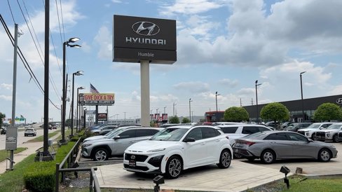 Used 2022 Hyundai Kona N Line w/ Tech Package image 40