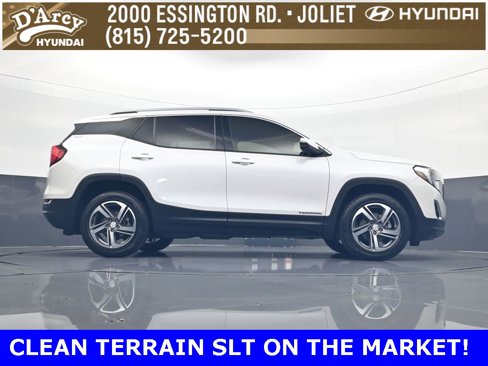 Used 2020 GMC Terrain SLT w/ Preferred Package image 24