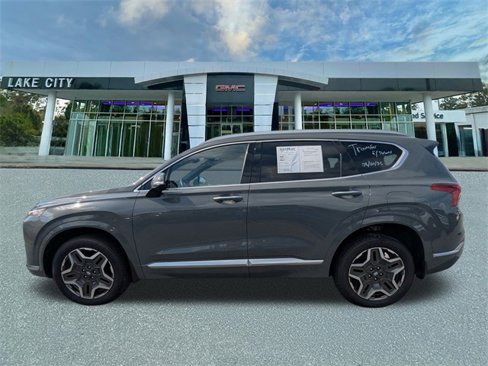 Used 2021 Hyundai Santa Fe Calligraphy image 6