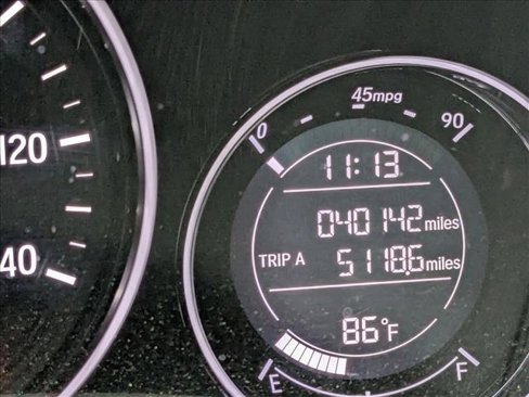 Certified 2022 Honda HR-V Sport image 10