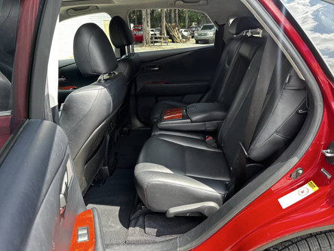 Used 2010 Lexus RX 450h AWD image 13