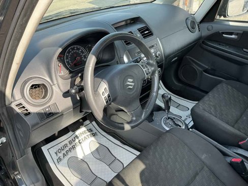Used 2008 Suzuki SX4 Hatchback image 9
