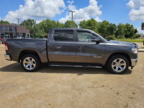 Used 2021 RAM 1500 Big Horn image 3