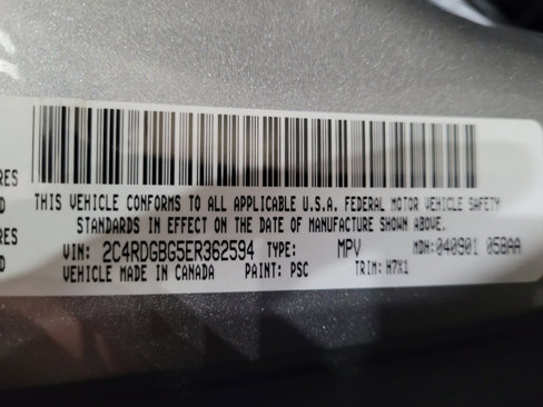 Used 2014 Dodge Grand Caravan American Value Package image 33