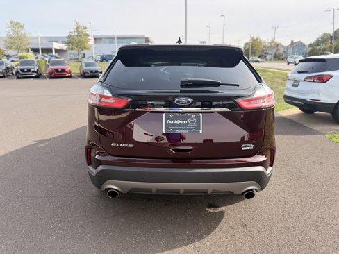 Used 2019 Ford Edge SEL w/ Equipment Group 201A image 10