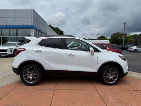 Used 2019 Buick Encore Sport Touring w/ Safety Package image 7