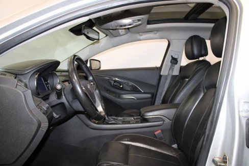 Used 2014 Buick LaCrosse Premium w/ Driver Confidence Package image 7