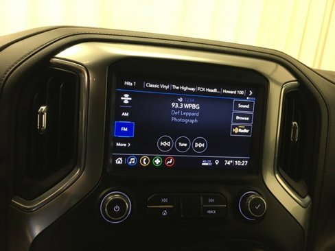 Used 2019 Chevrolet Silverado 1500 LT w/ All-Star Edition image 24