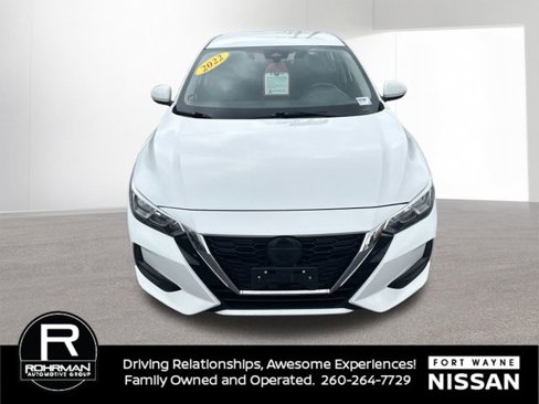Used 2022 Nissan Sentra SV image 6
