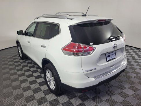 Used 2016 Nissan Rogue SV image 7