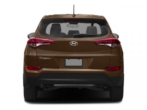 Used 2017 Hyundai Tucson Night image 8