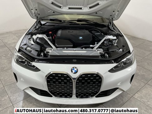 Used 2021 BMW 430i Coupe w/ Convenience Package image 10